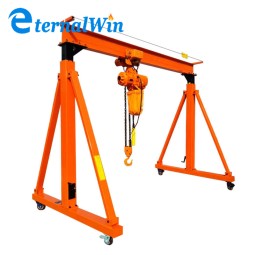 Gantry Crane Manufacturer - Outdoor 20t Single Girder Portable