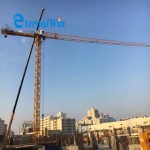 Tower Crane Factory - 5-12t Eternalwin for Sale