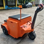 Electric Towing Tractor Manufacturer - 2025 Motor-Centric Friendly