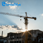 Self Erecting Tower Crane Factory - 5 Ton for Infrastructure