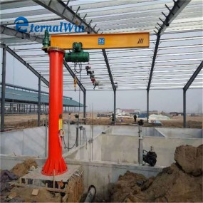 Column Mounted Jib Crane Factory - 1-5 Ton High Quality