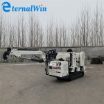 Spider Crane Factory - Customized EW 1-8ton with Basket