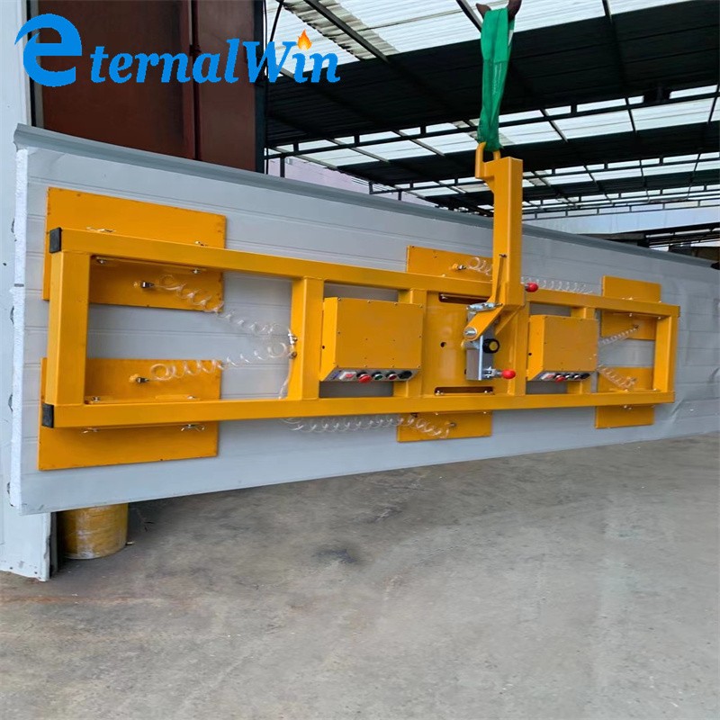 Vacuum Lifter Manufacturer - for Sandwich Plate Suction