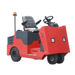 Electric Tow Tractor Manufacturer - Airport Baggage 2-3 Ton