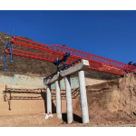 Bridge Girder Erection Machine Factory - 150t for Highway Construction
