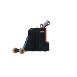 Traction Trolley Factory - Stainless Steel 1000-1500kg Battery