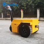 Electric Towing Tractor Manufacturer - 2025 Motor-Centric Friendly