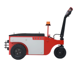 Electric Towing Tractor Factory - CE Certified Car Tow Dolly