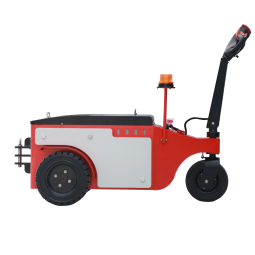Electric Towing Tractor Factory - CE Certified Car Tow Dolly