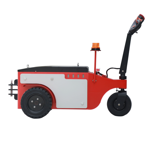 Electric Towing Tractor Factory - CE Certified Car Tow Dolly
