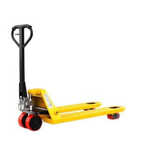 Hand Pallet Truck Supplier - 2500kg 5 Tons Hydraulic Hand