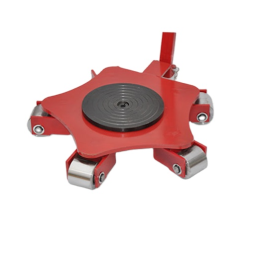 Steerable tank Trolley Manufacturer - 12-18ton 180 Degree Cargo