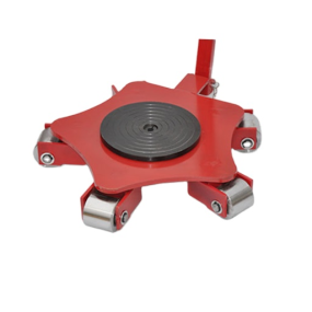 Steerable tank Trolley Manufacturer - 12-18ton 180 Degree Cargo