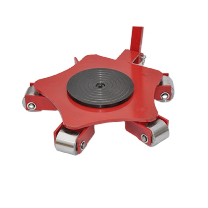 Steerable tank Trolley Manufacturer - 12-18ton 180 Degree Cargo