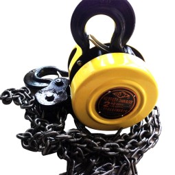 Pulley Blocks Manual Chain Block Supplier - HUGO Hitachi