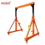 Mobile Gantry Crane Supplier - Best Price 10 Tons