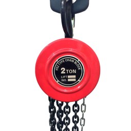 Chain Hoist Electric Stage Supplier - VD Hand Chain Hoist