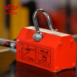 Hand Permanent Magnetic Lifter Manufacturer - 5 Ton Chuck Industrial Plate