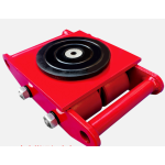 Tank Trolley Supplier - 6ton Machine Moving Equipment Roller Skates Cargo