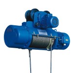 Electric Wire Rope Hoist Manufacturer - 1-20ton