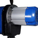 Manual Chain Block Electric Hoist Manufacturer - 500-2000 kg 2-5 Ton Ladder