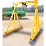 Portable Mobile Gantry Crane Manufacturer - Price Electric Motor Quayside Container Adjustable