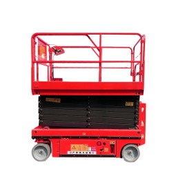 High Rise Electric Scissor Lifting Manufacturer - China 500kg Warehouse Lift Platform