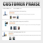 Semi Electric Stacker Manufacturer - Small Self Load 500kg Portable