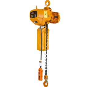 Electric Chain Hoist Supplier - 1-3 Ton 220V Single Phase Fast Lift Speed