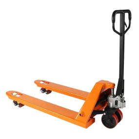 Manual Pallet Truck Supplier - 5 Ton 3 Ton 2500kg Hydraulic Electric Lifter