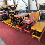 Electric Scissor Lift Table Manufacturer - 4m Lifting Height