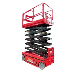 Self Propelled Scissor Lift Supplier - Work Platform Lifts Small Electric 10m