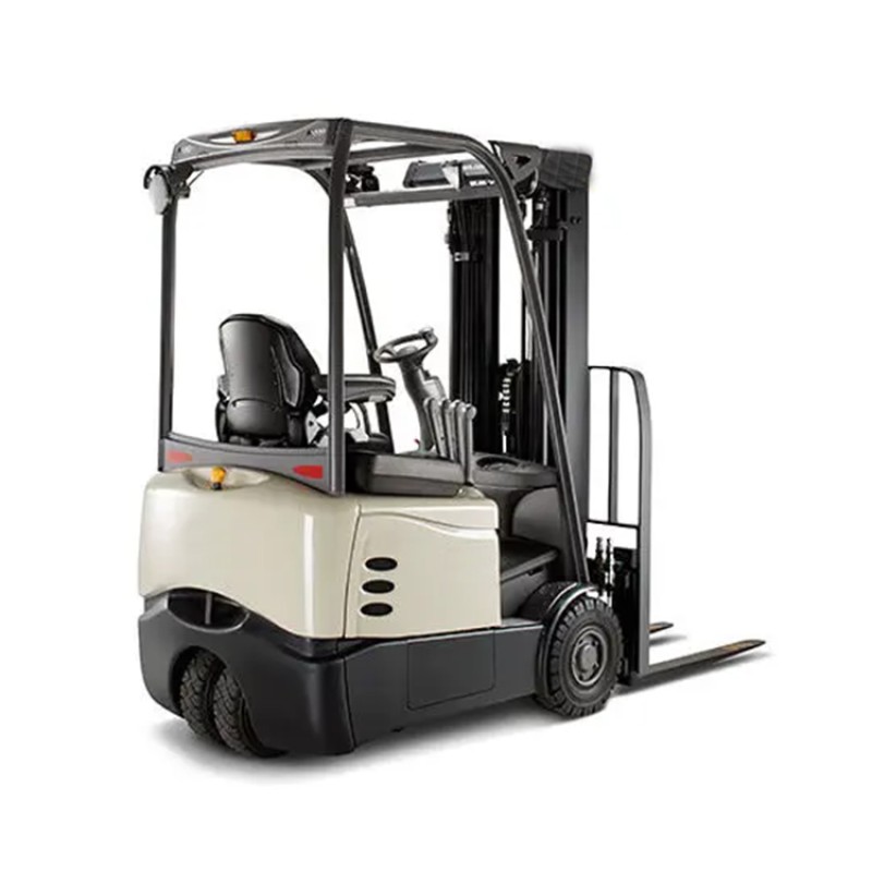 Battery Operated Forklift Manufacturer - 1.5-2.5 Ton Diecast Very Narrow Aisle Hydraulic