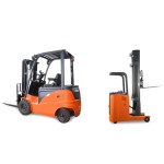 Reach Electric Forklift Manufacturer - China 2.5-3 Tons Pallet Stacker