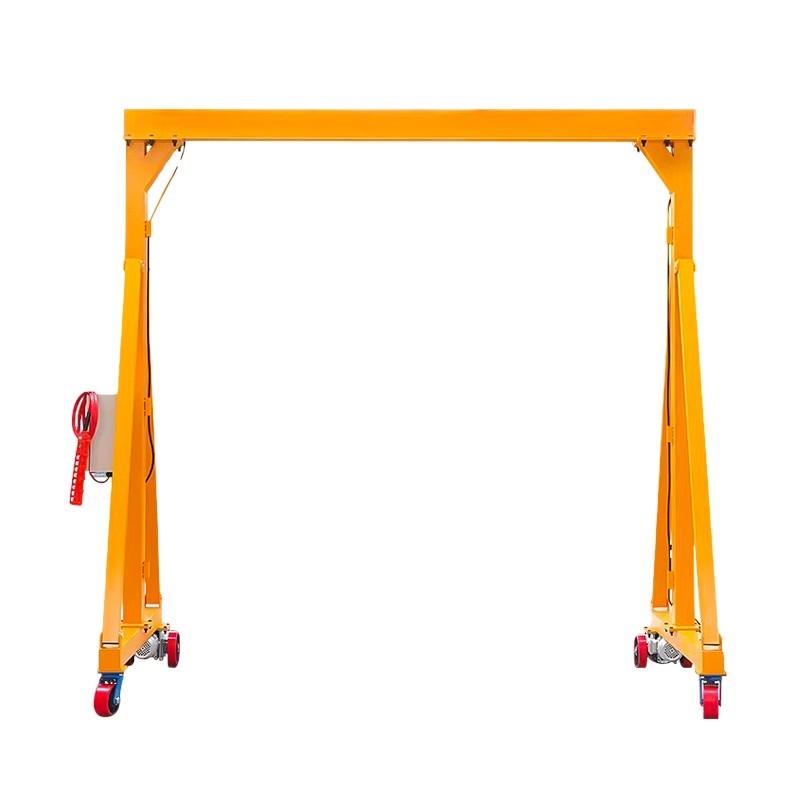 Single Grifero Shipping Container Movable Gantry Crane Supplier - Floor Ship to Shore Sts