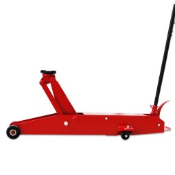 Aluminum Hydraulic Low Floor Jack Supplier - 3-5ton Low Profile Rolly Floor Lift Jack Car
