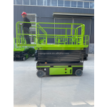 Self Propelled Scissor Lift Supplier - Work Platform Lifts Small Electric 10m