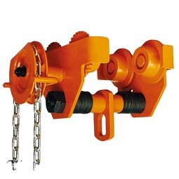 Manual Chain Hoist Trolley Supplier - Flexible 1T