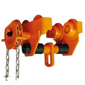 Manual Chain Hoist Trolley Supplier - Flexible 1T
