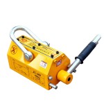 Magnet Lifter for Round Steel Pipe Supplier - 2tons 2000kg 4400lbs