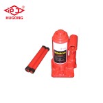 Small Jacks Tool Porta Power Crane Supplier - 2 Ton Long Ram Manual Hydraulic