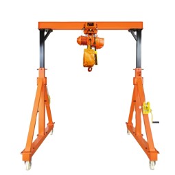 Port Bridge Gantry Crane Manufacturer - Marin Construction Equip Telescopicic