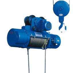 Electric Wire Rope Hoist Supplier - CD1 Model 3 Ton Single Speed