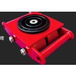 Tank Trolley Supplier - 6ton Machine Moving Equipment Roller Skates Cargo