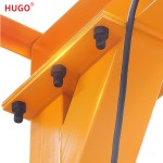 Single Grifero Shipping Container Movable Gantry Crane Supplier - Floor Ship to Shore Sts