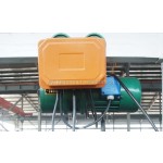 Electric Crane Hoist Manufacturer - 30m Lifting Height 1-5T Wire Rope