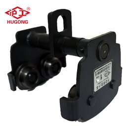 Manual Beam Trolley Supplier - Low Price GCL Series Heavy Duty 5-10 Capacity