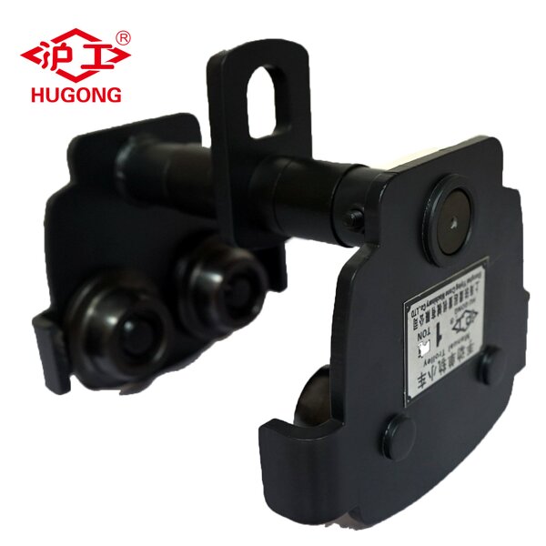 Manual Beam Trolley Supplier - Low Price GCL Series Heavy Duty 5-10 Capacity