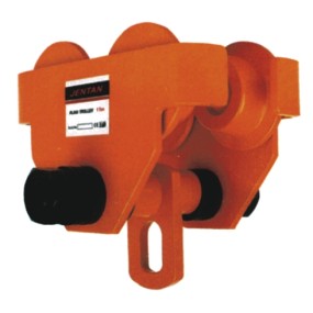 Plain Manual Beam Trolley Supplier - 1T to 5T Hand Pulling Hoists Parts