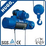 Electric Wire Rope Hoist Supplier - Original Factory 1000kg 3.2 Ton Low Headroom